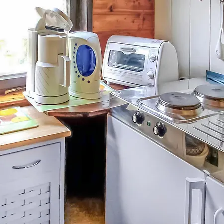Casa vacanze Rheinsberg Ot Kagar