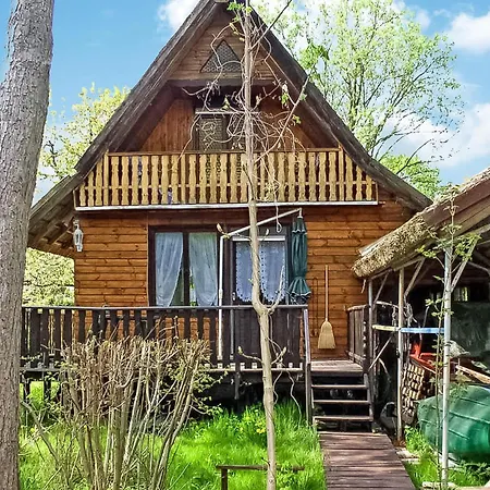 Holiday home Rheinsberg Ot Kagar