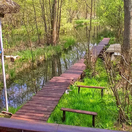 Casa vacanze Rheinsberg Ot