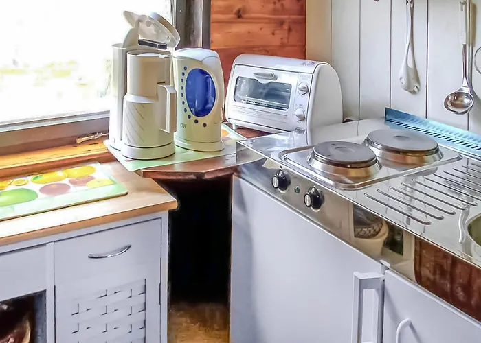 Semesterbostad Rheinsberg Ot Kagar