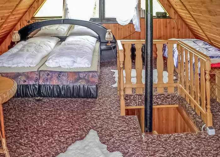 Rheinsberg Ot Semesterbostad *