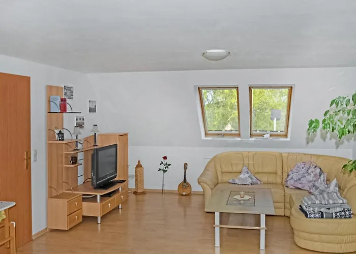 Semesterbostad Rheinsberg Ot *