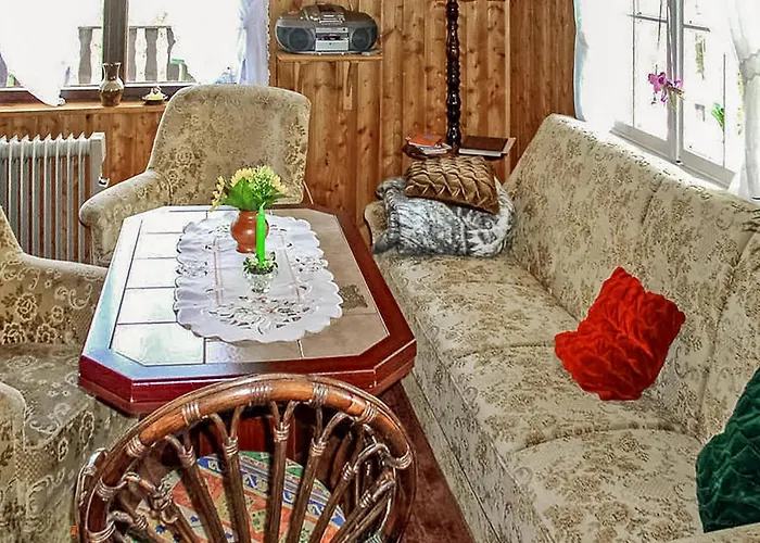 Rheinsberg Ot Semesterbostad