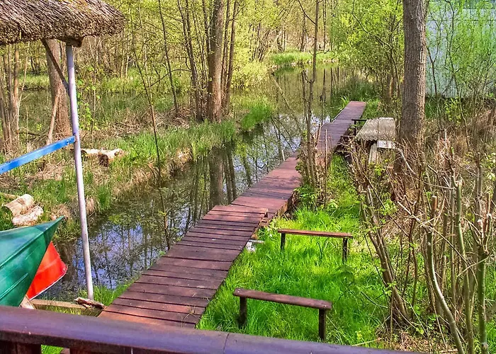 Semesterbostad Rheinsberg Ot